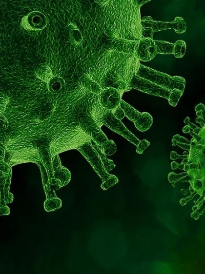 Corona-Virus-Slider schmal Corona-Virus-Slider schmal