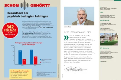 VDSI Aktuell 06/2025 Innenseiten VDSI Aktuell 06/2025 Innenseiten